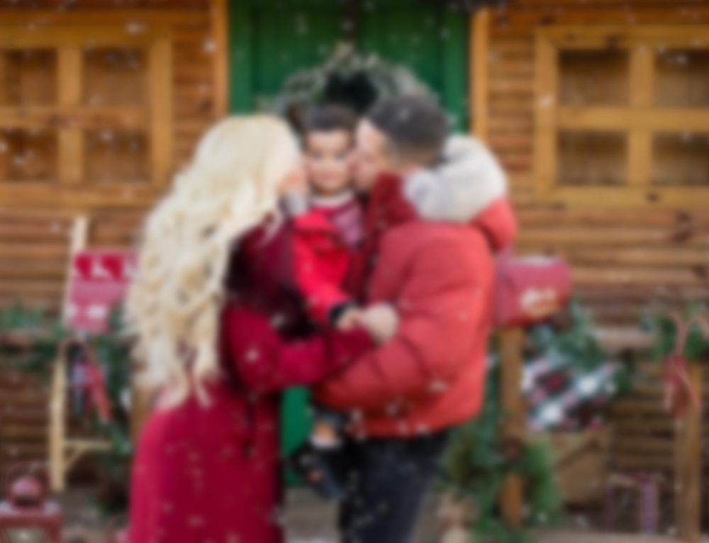 Cozy Cabin Christmas Mini Sessions 2020